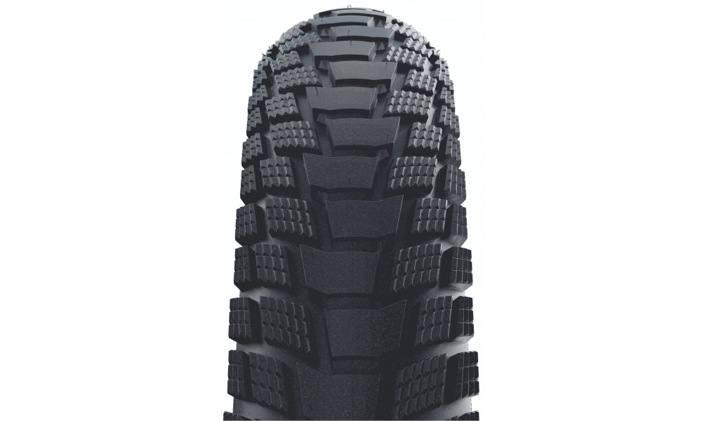 Padanga 26" Schwalbe Pick-Up HS609, Perf Wired 65-559 / 26x2.60 Super Defense - 6