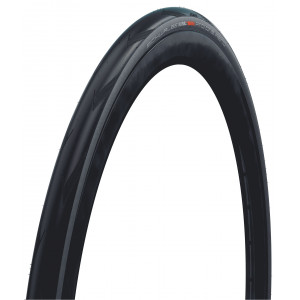 Padanga 28" Schwalbe Pro One Aero Rear HS493, Evo Fold. TLE 28-622 / 700x28C Super Race Graphite Skin