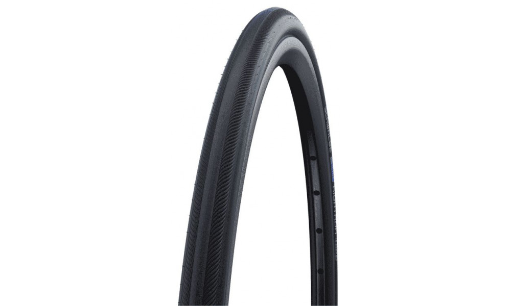 Padanga 26" Schwalbe Rightrun HS387, Active Wired 25-590 / 26x1.00 