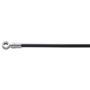 Diskinių stabdžių žarnelė Shimano XTR/XT/SLX/Alfine SM-BH90-SB Banjo 2000mm black