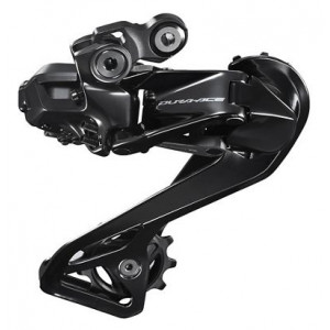 Galinis pavarų perjungėjas Shimano DURA-ACE Di2 RD-R9250 SH 2x12-speed