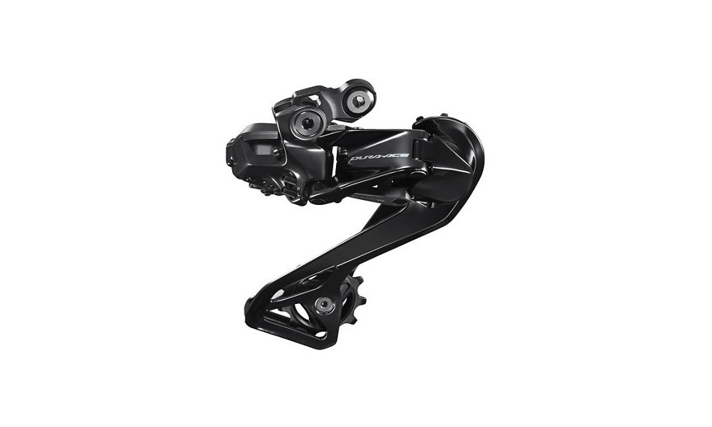 Galinis pavarų perjungėjas Shimano DURA-ACE Di2 RD-R9250 SH 2x12-speed 