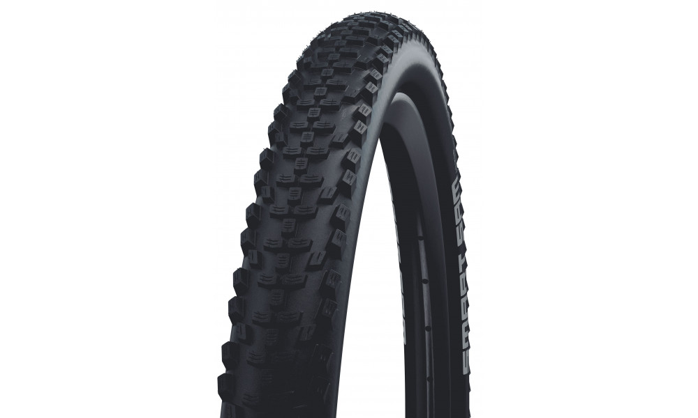 Padanga 27.5" Schwalbe Smart Sam HS624, Perf Wired 54-584 / 27.5x2.10 - 1