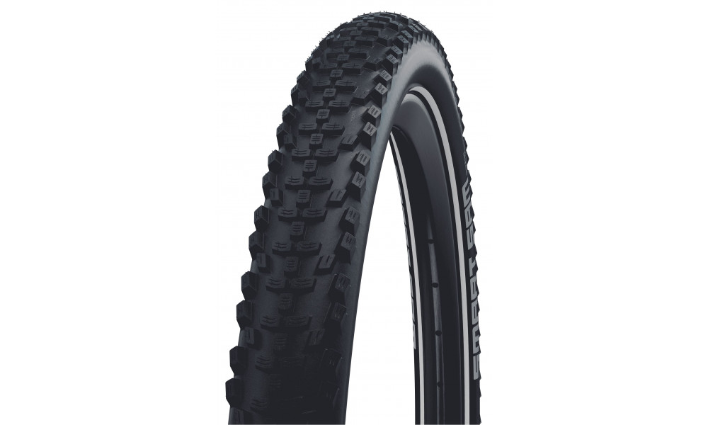 Padanga 27.5" Schwalbe Smart Sam HS624, Perf Wired 54-584 / 27.5x2.10 Reflex - 1