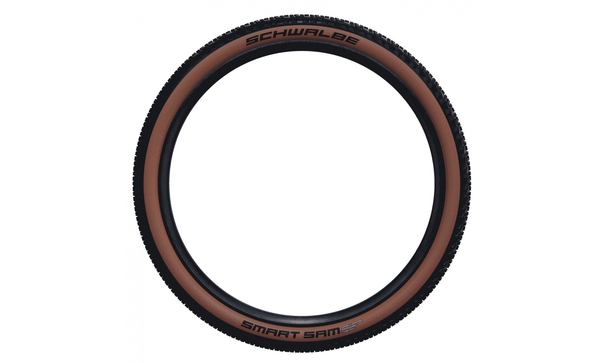 Padanga 27.5" Schwalbe Smart Sam HS624, Perf Wired 57-584 / 27.5x2.25 Bronzewall - 2