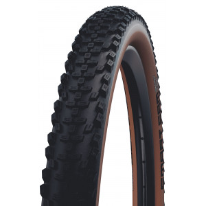 Padanga 27.5" Schwalbe Smart Sam HS624, Perf Wired 60-584 / 27.5x2.35 Bronzewall