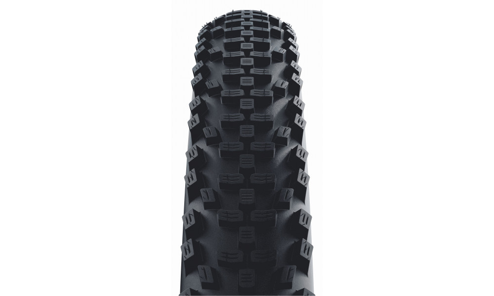 Padanga 27.5" Schwalbe Smart Sam HS624, Perf Wired 65-584 / 27.5x2.60 Bronzewall - 3