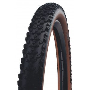 Padanga 27.5" Schwalbe Smart Sam HS624, Perf Wired 65-584 / 27.5x2.60 DD Bronzewall