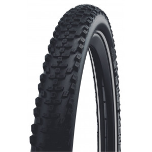 Padanga 27.5" Schwalbe Smart Sam Plus HS624, Perf Wired 54-584 / 27.5x2.10 DD Reflex