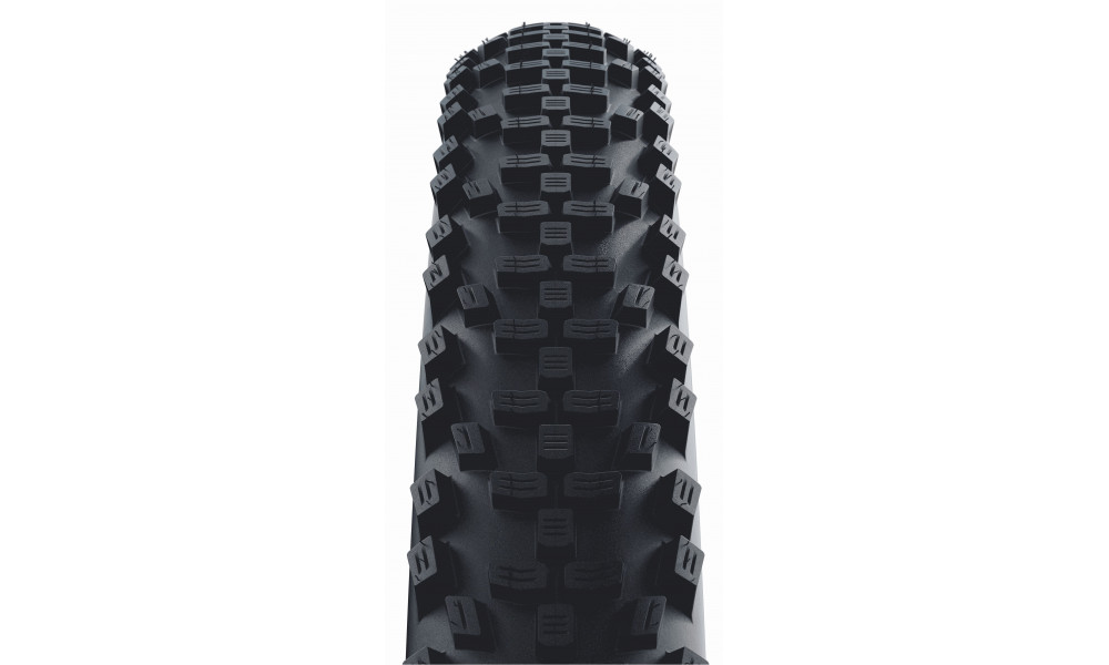 Padanga 27.5" Schwalbe Smart Sam Plus HS624, Perf Wired 54-584 / 27.5x2.10 DD Reflex - 4