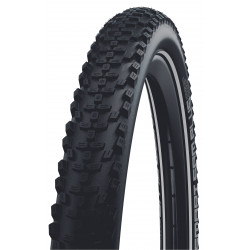 Padanga 27.5" Schwalbe Smart Sam Plus HS624, Perf Wired 60-584 / 27.5x2.35 DD Reflex