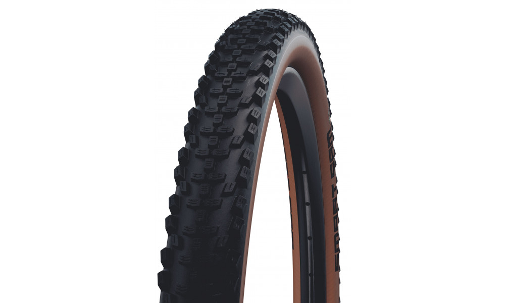 Padanga 29" Schwalbe Smart Sam HS624, Perf Wired 54-622 / 29x2.10 Bronzewall - 1