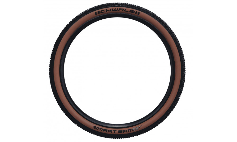 Padanga 29" Schwalbe Smart Sam HS624, Perf Wired 54-622 / 29x2.10 Bronzewall - 2