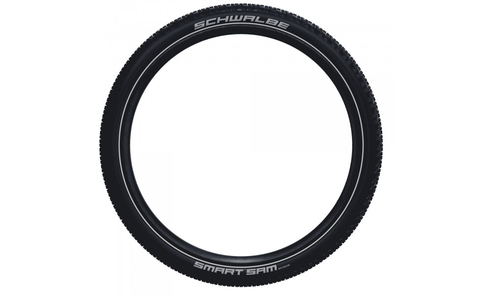 Padanga 29" Schwalbe Smart Sam HS624, Perf Wired 65-622 / 29x2.60 DD Reflex - 2