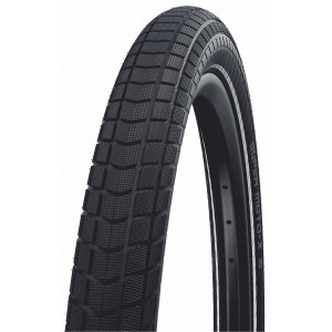 Padanga 20" Schwalbe Super Moto-X HS439, Perf Wired 100-406 / 20x4.00 Reflex