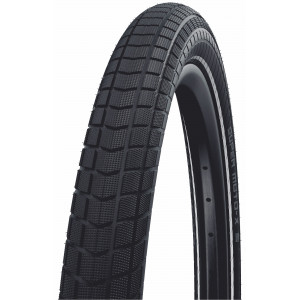 Padanga 20" Schwalbe Super Moto-X HS439, Perf Wired 70-406 / 20x2.80 DD Reflex