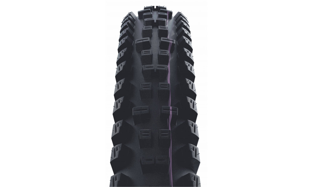 Padanga 29" Schwalbe Tacky Chan HS625, Evo Fold. TLE 62-622 / 29x2.40 Super Trail - 4