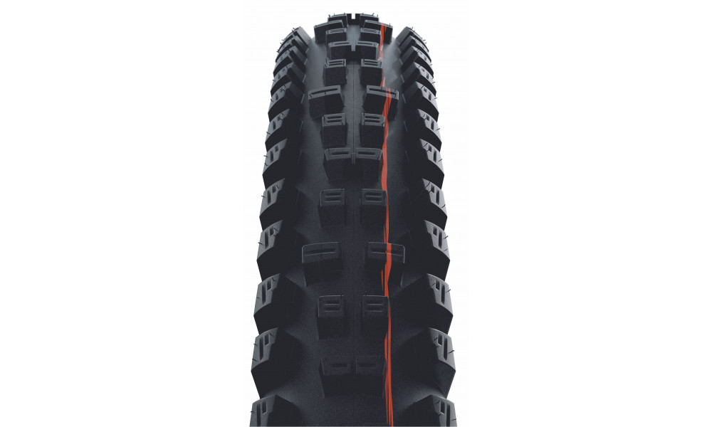 Padanga 29" Schwalbe Tacky Chan HS625, Evo Fold. TLE 62-622 / 29x2.40 Super Trail - 3