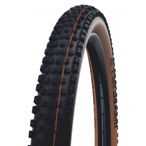 Padanga 29" Schwalbe Wicked Will HS614, Evo Fold. TLE 62-622 / 29x2.40 Super Race Transparent Skin