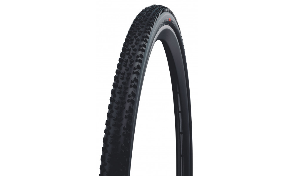 Padanga 28" Schwalbe X-One Allround HS467A, Perf Fold. TLE 33-622 / 28x1.30 - 1