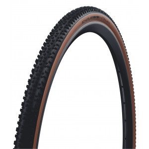 Padanga 28" Schwalbe X-One Allround HS467A, Perf Fold. TLE 33-622 / 28x1.30 Bronzewall