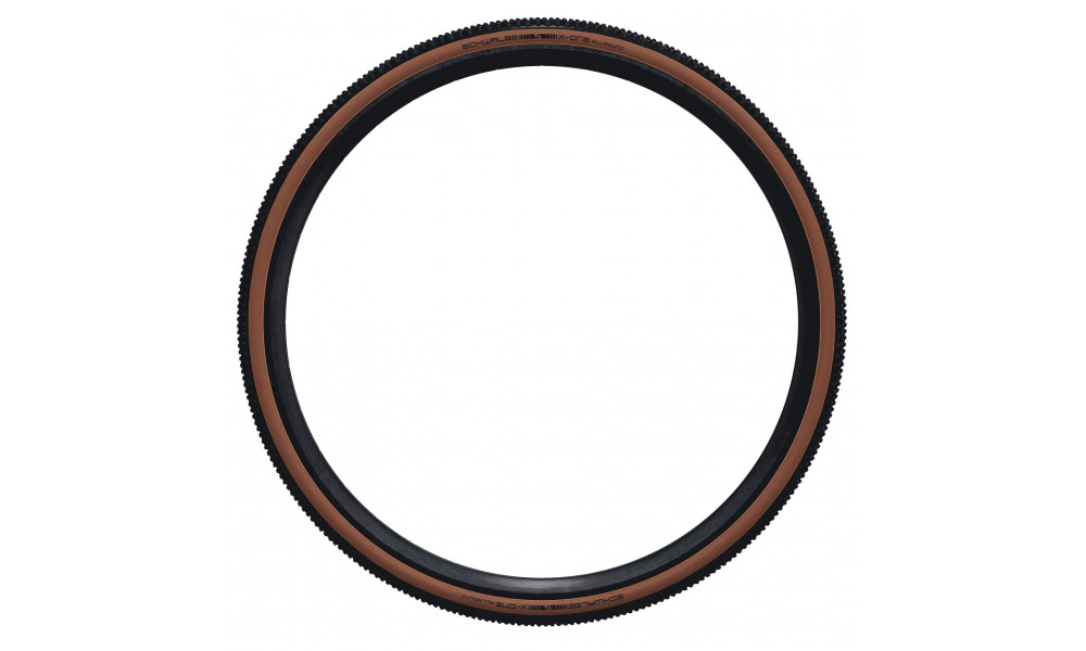 Padanga 28" Schwalbe X-One Allround HS467A, Perf Fold. TLE 33-622 / 28x1.30 Bronzewall - 2