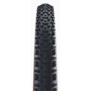 Padanga 28" Schwalbe X-One R HS626, Evo Fold. TLE 33-622 / 28x1.30 Super Race Transparent Skin