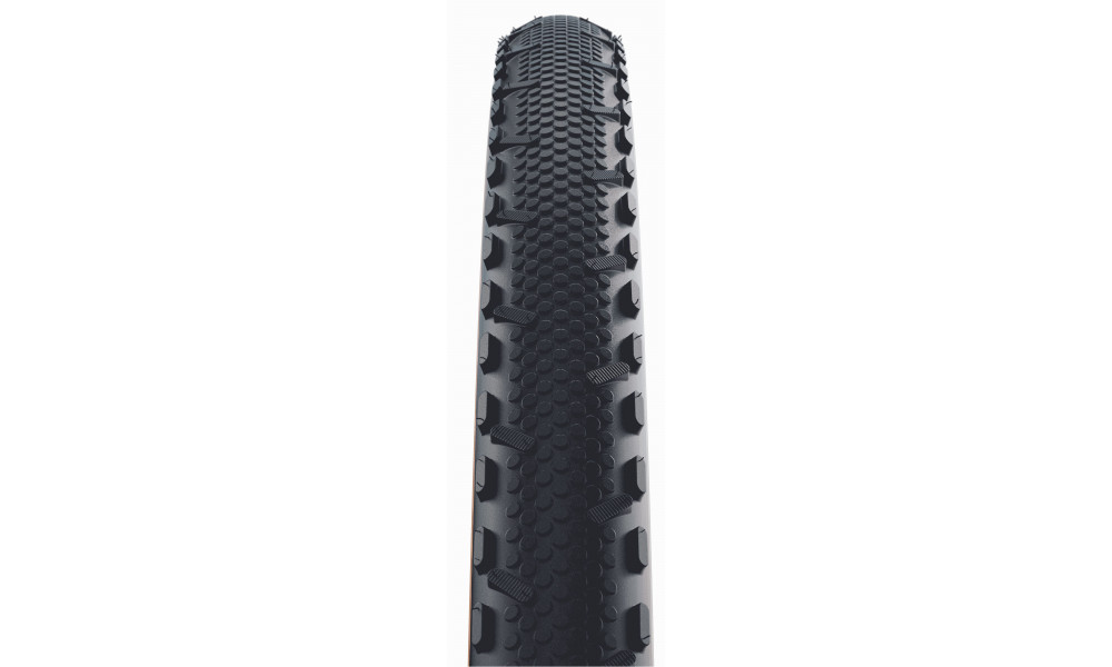 Padanga 28" Schwalbe X-One Rs HS483, Evo Fold. TLE 33-622 / 28x1.30 Super Race Transparent Skin - 2