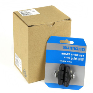 Stabdžių kaladėlių įdėklai Shimano TIAGRA BR-4700 R50T2 (5 poros)