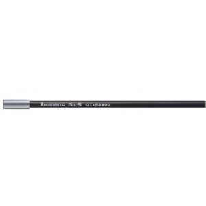 Pavarų šarvas Shimano 105 OT-RS900 4mm 240mm (AL) Cap black