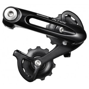 Grandinės įtempėjas Shimano ALFINE CT-S500 black