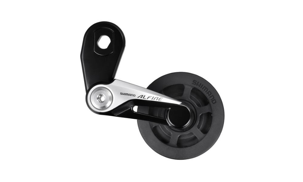 Grandinės įtempėjas Shimano ALFINE CT-S510 silver 