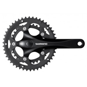 Priekinis žvaigždžių blokas Shimano CLARIS FC-RS200 170mm 2x8-speed