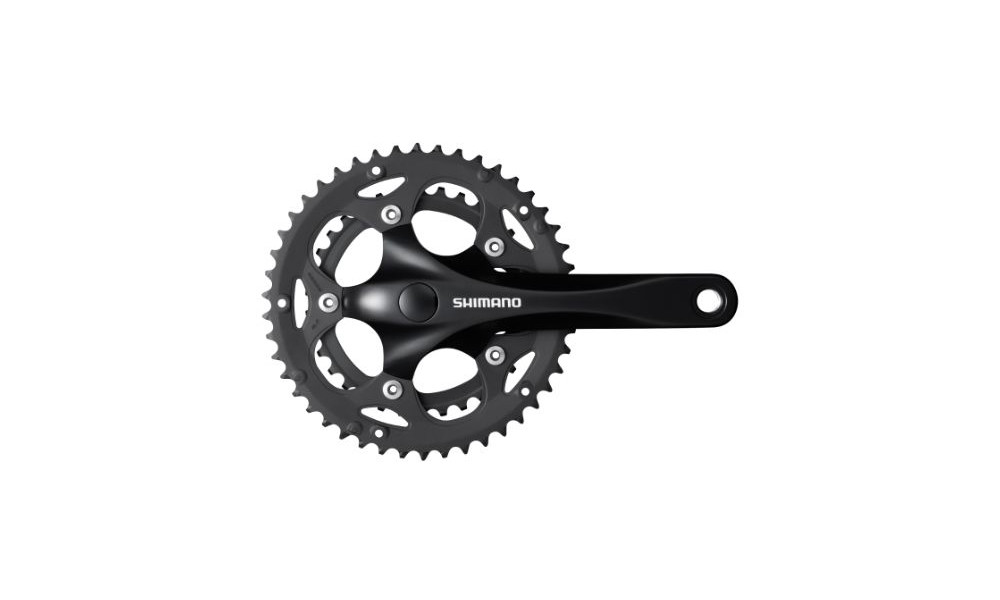 Priekinis žvaigždžių blokas Shimano CLARIS FC-RS200 170mm 2x8-speed 