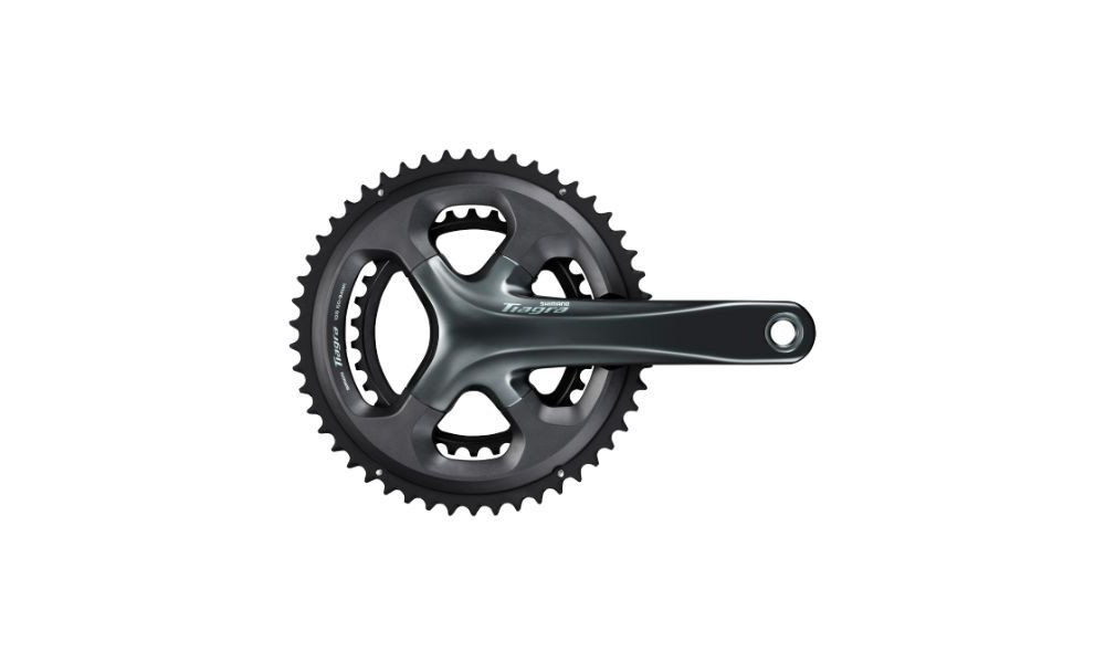 Priekinis žvaigždžių blokas Shimano TIAGRA FC-4700 172.5mm 2x10-speed 