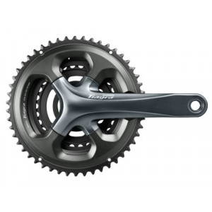 Priekinis žvaigždžių blokas Shimano TIAGRA FC-4703 172.5mm 3x10-speed