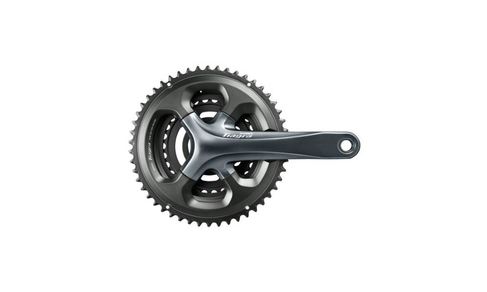 Priekinis žvaigždžių blokas Shimano TIAGRA FC-4703 172.5mm 3x10-speed 