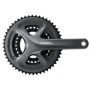 Priekinis žvaigždžių blokas Shimano CLARIS FC-R2030 175mm 3x8-speed