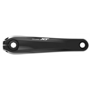 Priekiniai švaistikliai Shimano STEPS/DEORE XT FC-M8150 E-MTB 175mm