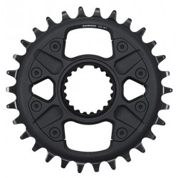Priekinis dantratis Shimano DEORE FC-M6100-1 12-speed