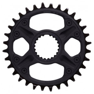 Priekinis dantratis Shimano DEORE FC-M6100-1 12-speed