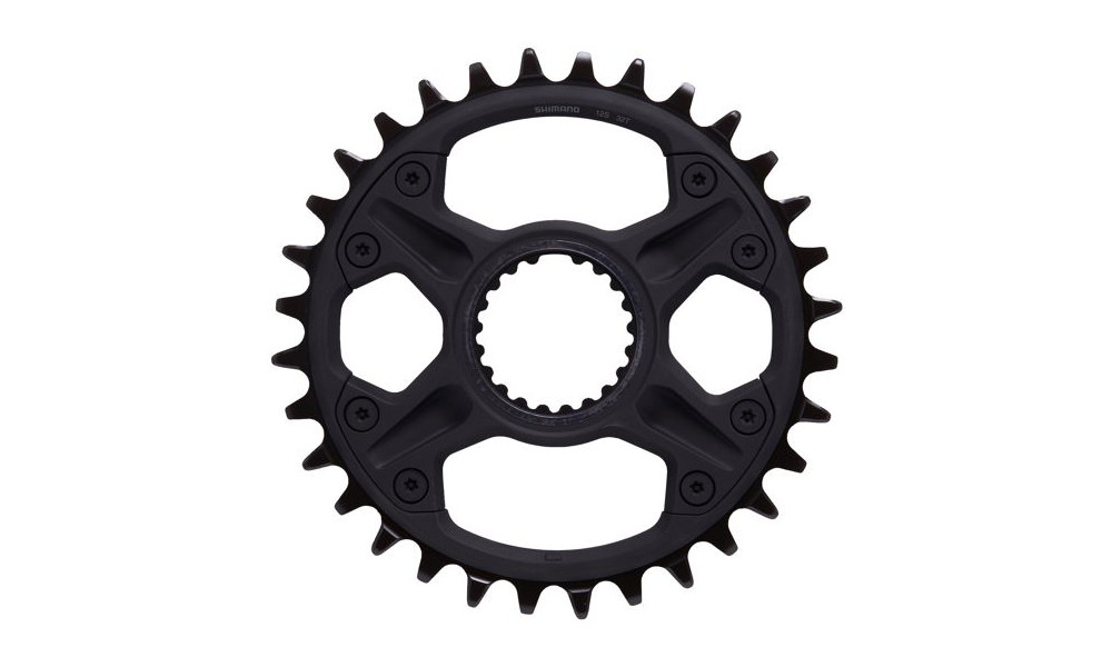 Priekinis dantratis Shimano DEORE FC-M6100-1 12-speed 