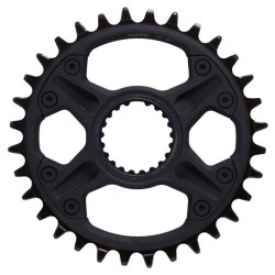 Priekinis dantratis Shimano DEORE FC-M6100-1 12-speed