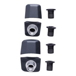 Švaistiklio varžtai Shimano ULTEGRA FC-6800 M8x10.1mm (4 vnt.) Švaistiklio varžtai Shimano ULTEGRA FC-6800 M8x10.1mm (4 vnt.)