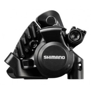 Mechaninių diskinių stabdžių suportas Shimano BR-RS305