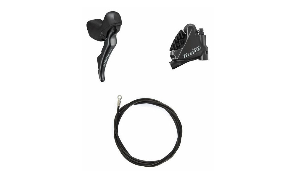 Diskiniai stabdžiai galiniai Shimano TIAGRA ST-R4720 (R) + BR-4770 (R) 