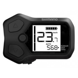 Dviračio kompiuteris Shimano STEPS SC-E5000