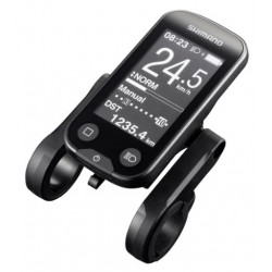 Dviračio kompiuteris Shimano STEPS SC-E6100 display only
