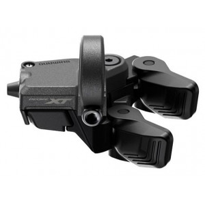 Pavarų perjungimo rankenėlė Shimano DEORE XT Di2 SW-M8150 Switch right clamp band