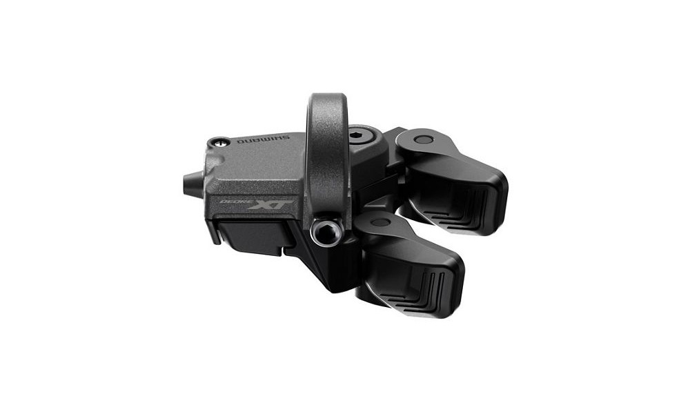 Pavarų perjungimo rankenėlė Shimano DEORE XT Di2 SW-M8150 Switch right clamp band 